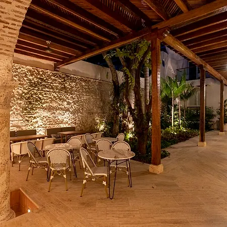 Eurostars Marques De Villalta Hotel Cartagena