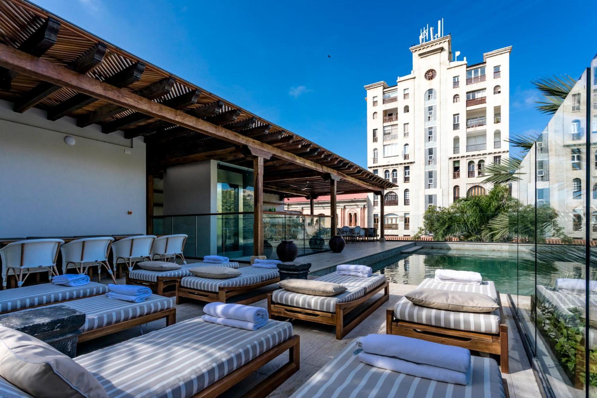 Eurostars Marqués De Villalta Hotel Cartagena