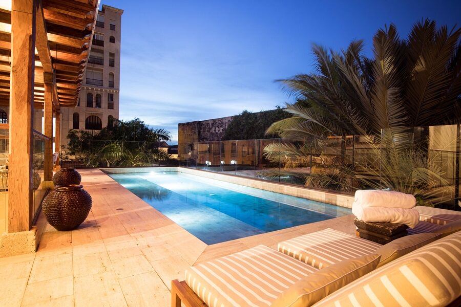 Eurostars Marqués De Villalta Hotel Cartagena
