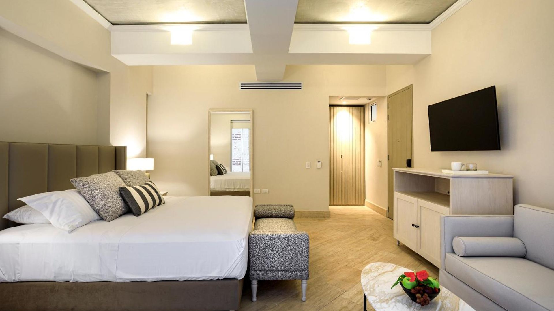 Hotel Eurostars Marques De Villalta 4*