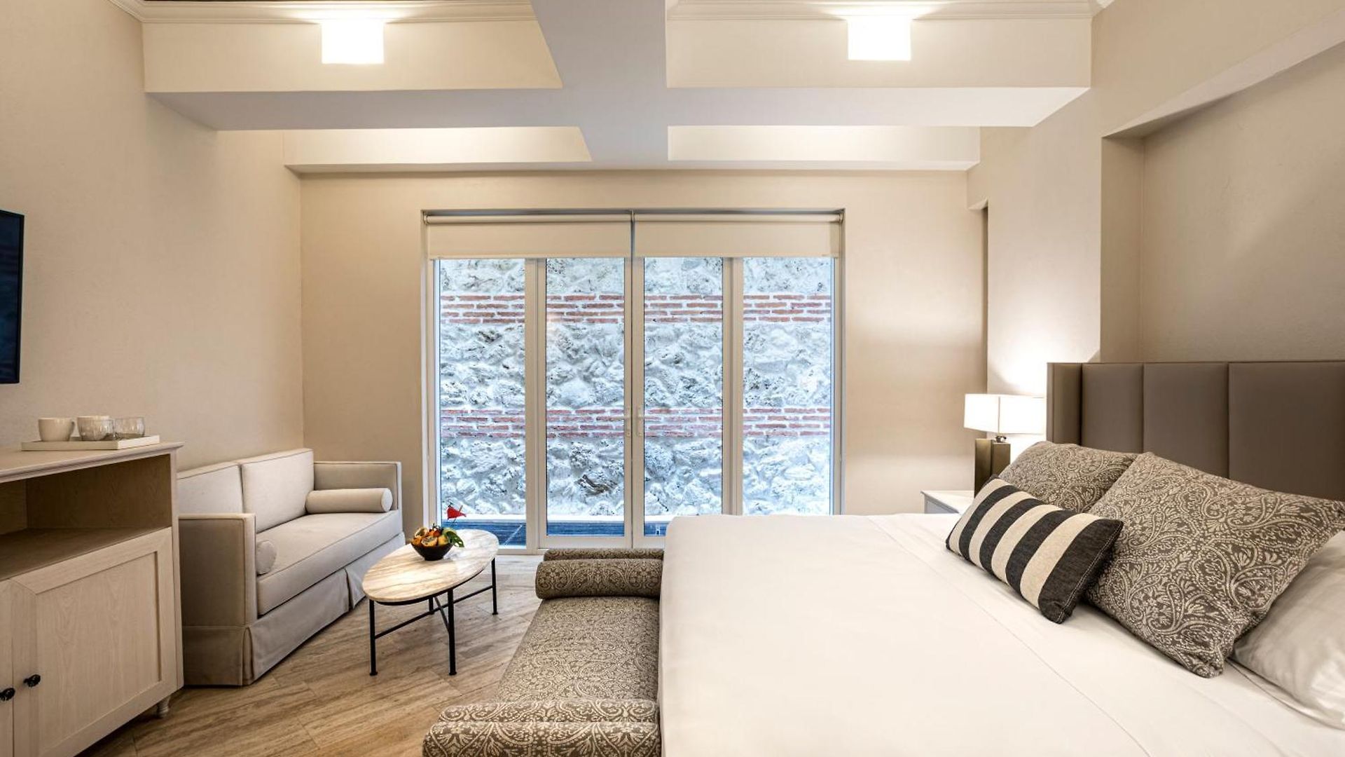 Hotel Eurostars Marques De Villalta Cartagena