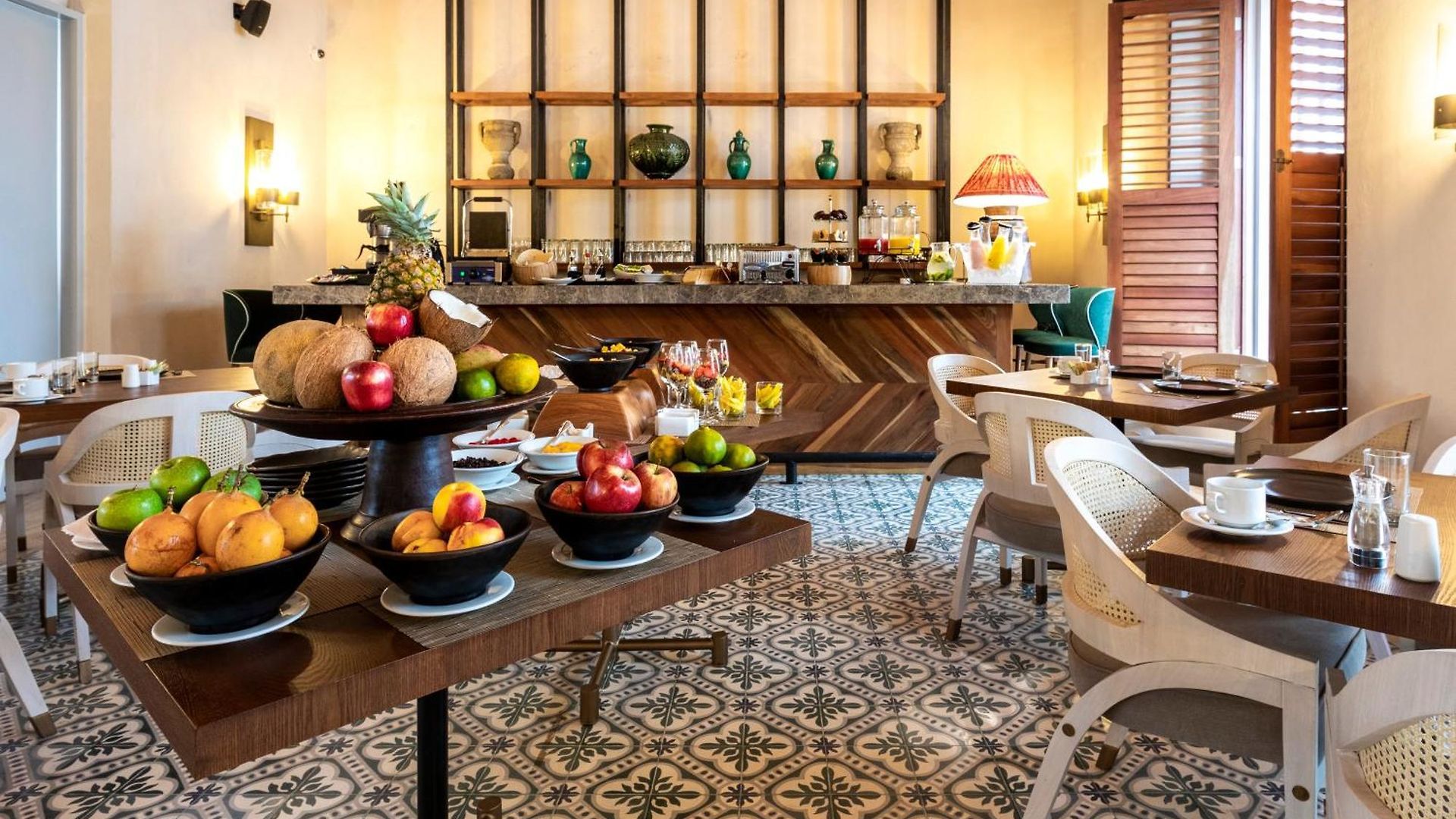 Hotel Eurostars Marques De Villalta Cartagena