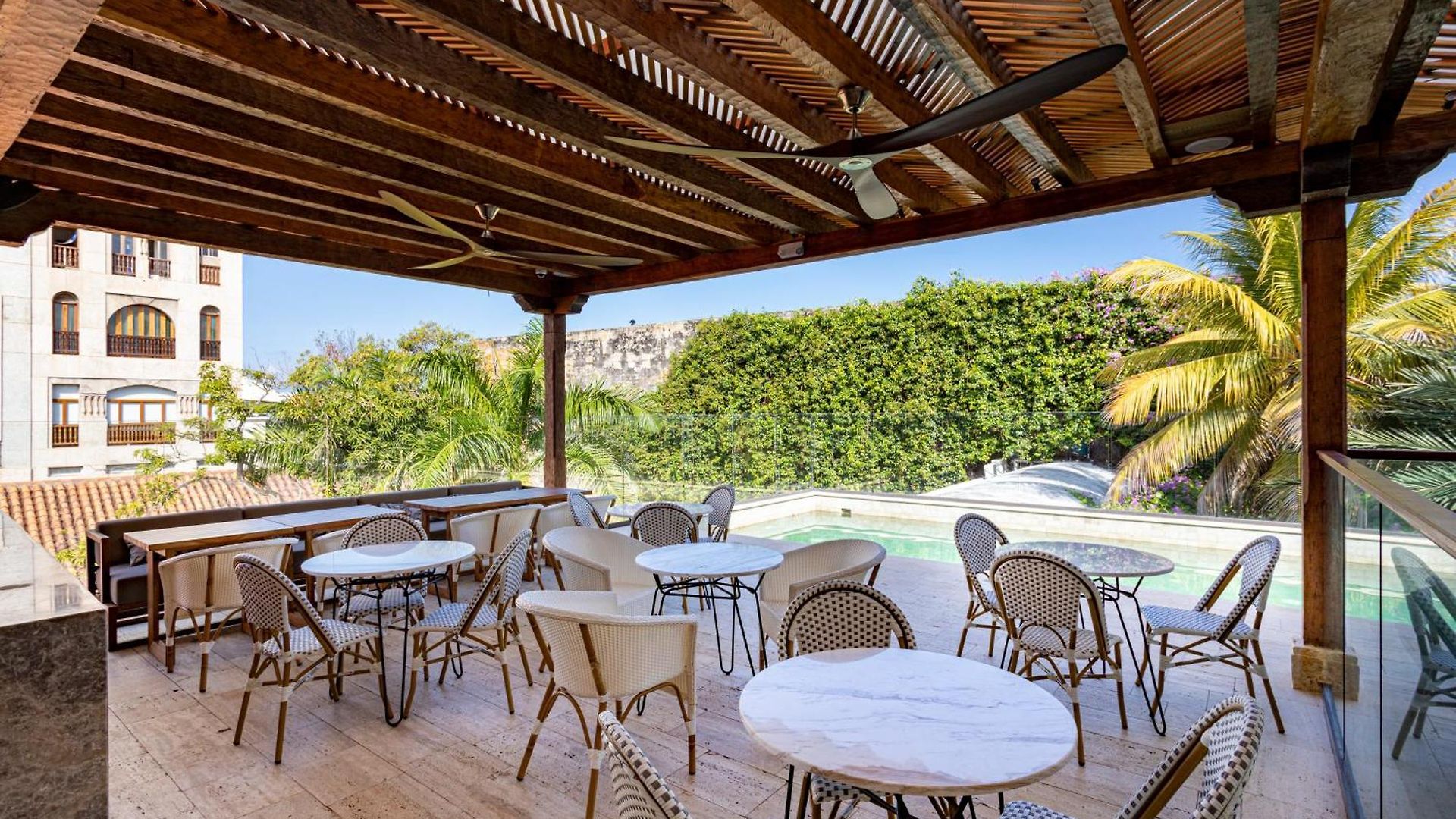 Eurostars Marques De Villalta 4* Cartagena