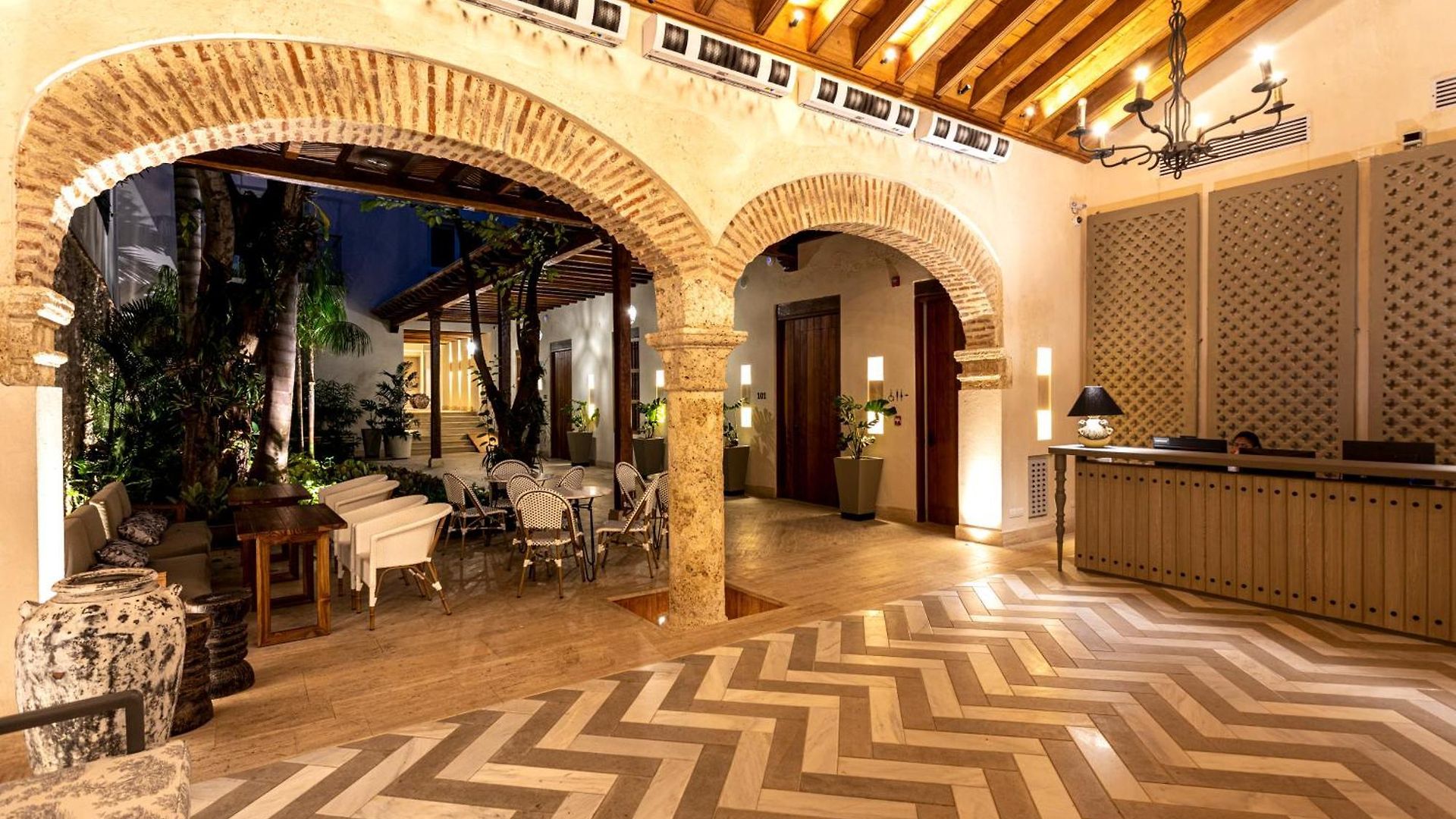Eurostars Marques De Villalta 4* Cartagena