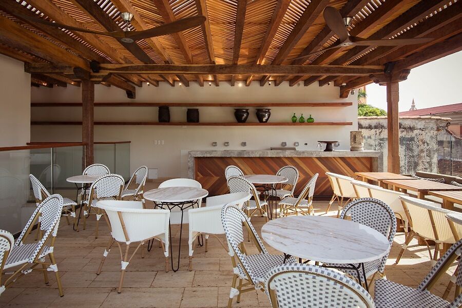 Hotel Eurostars Marques De Villalta Cartagena