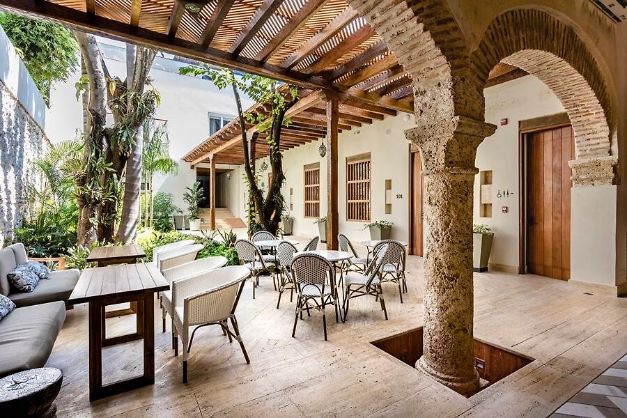 Eurostars Marques De Villalta Hotel 4*