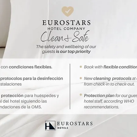 Eurostars Marques De Villalta Hotel 4*