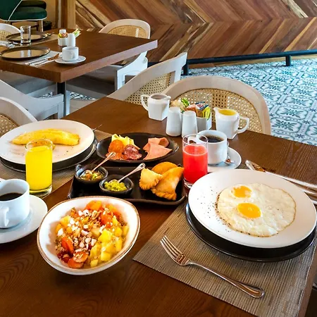 Eurostars Marqués De Villalta Hotel